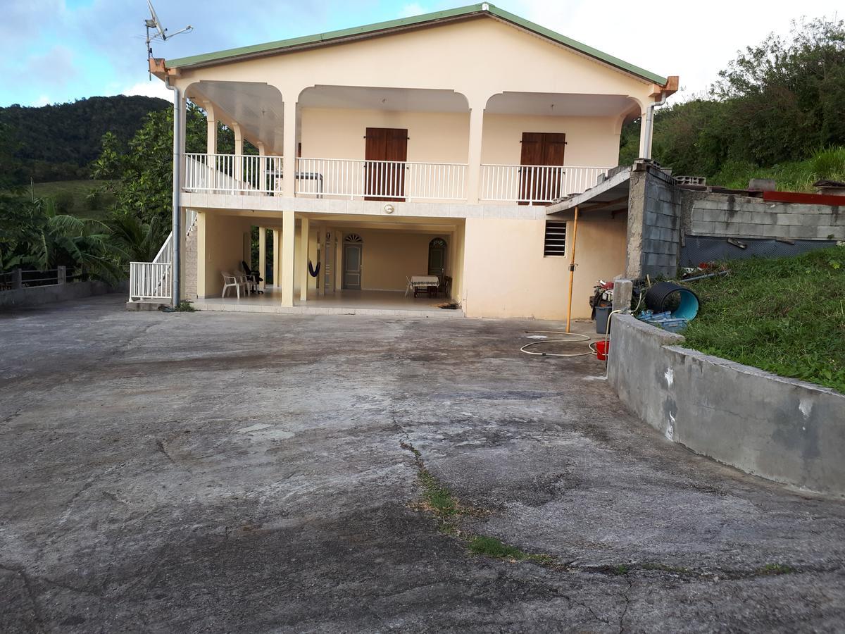 Refuge De Joel Bed & Breakfast Case-Pilote Dış mekan fotoğraf