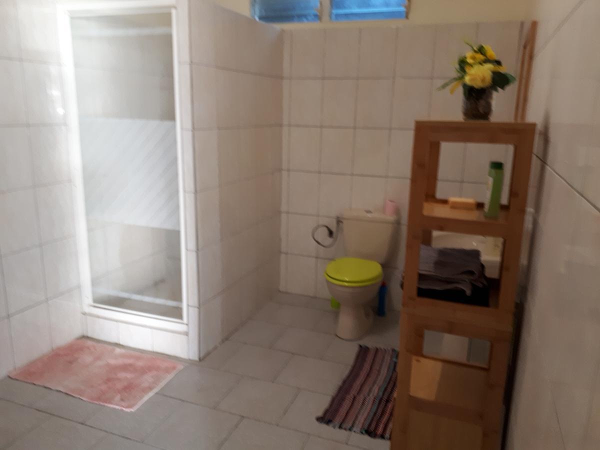 Refuge De Joel Bed & Breakfast Case-Pilote Dış mekan fotoğraf