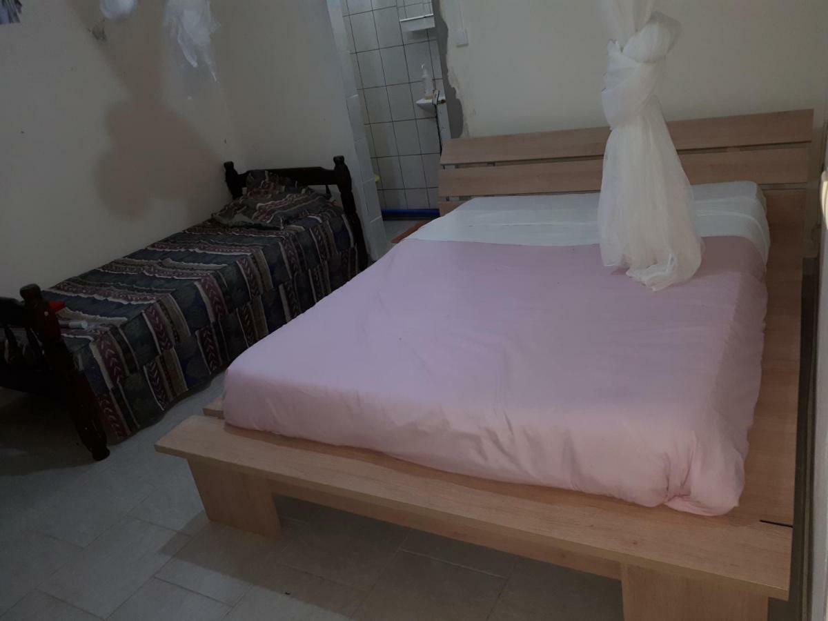 Refuge De Joel Bed & Breakfast Case-Pilote Dış mekan fotoğraf