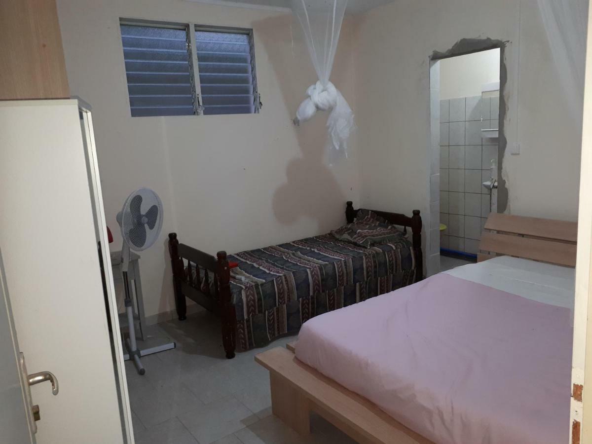 Refuge De Joel Bed & Breakfast Case-Pilote Dış mekan fotoğraf