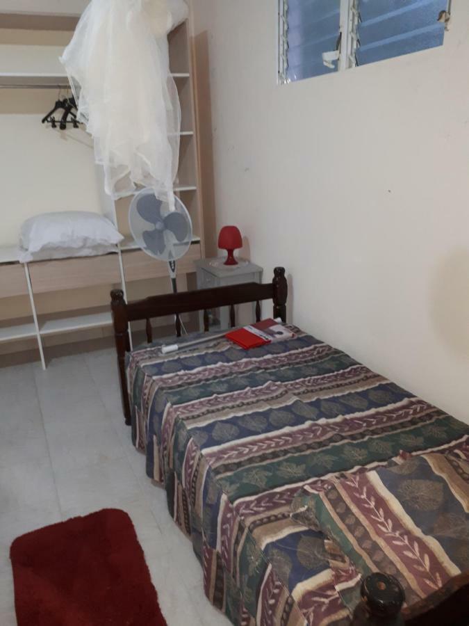 Refuge De Joel Bed & Breakfast Case-Pilote Dış mekan fotoğraf