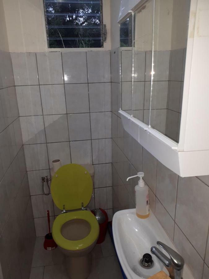 Refuge De Joel Bed & Breakfast Case-Pilote Dış mekan fotoğraf