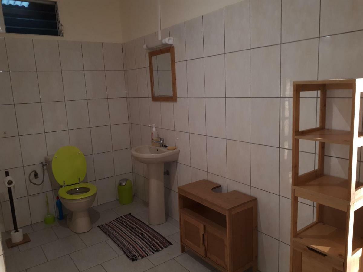 Refuge De Joel Bed & Breakfast Case-Pilote Dış mekan fotoğraf