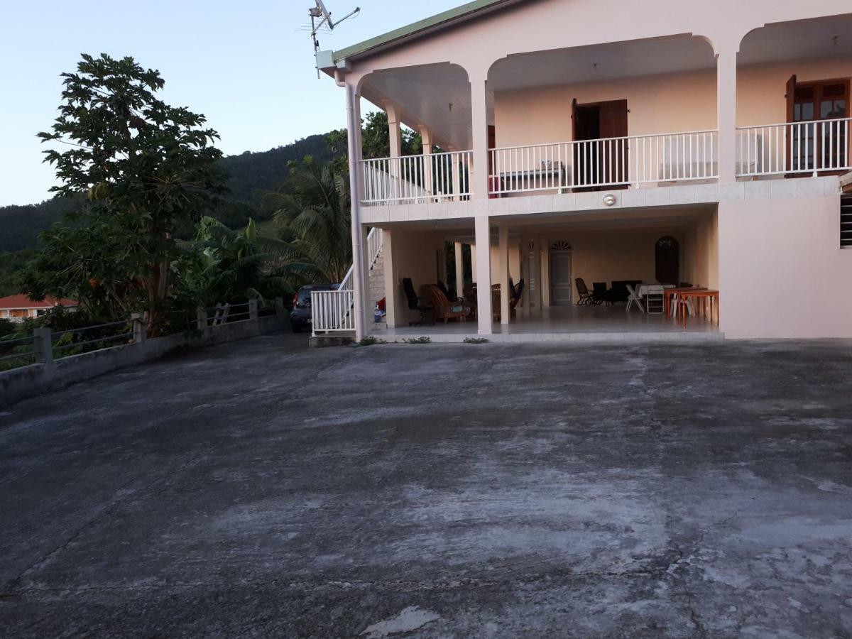 Refuge De Joel Bed & Breakfast Case-Pilote Dış mekan fotoğraf